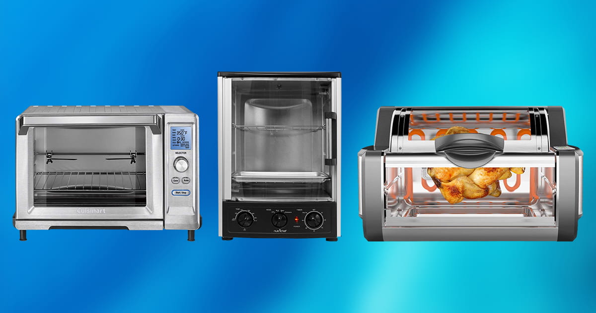 10 Best Countertop Ovens 2020 Buying Guide Geekwrappe vrogue.co