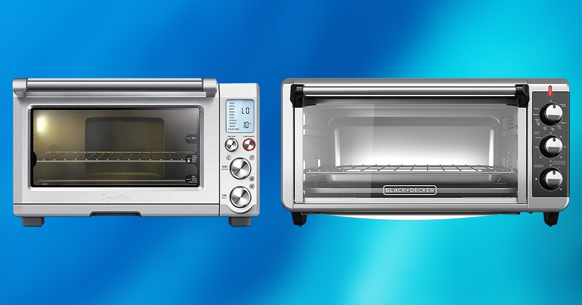 List Of 10 Best Countertop Ovens In 2020 Buying Guide vrogue.co