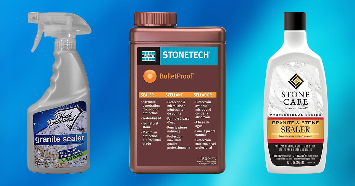 10 Best Marble Sealers 2020 [Buying Guide] Geekwrapped