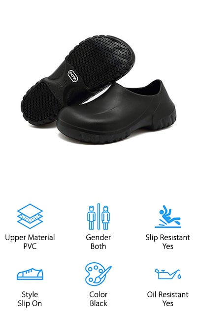 10 Best Shoes for Restaurant Workers 2020 [Buying Guide] – Geekwrapped