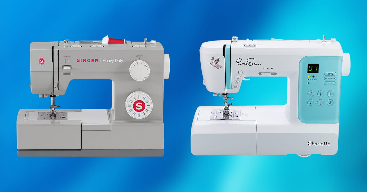 10 Best Beginner Sewing Machines 2020 [Buying Guide] Geekwrapped