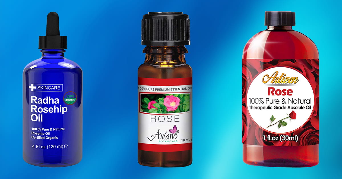 10 Best Rose Oils 2020 [Buying Guide] – Geekwrapped