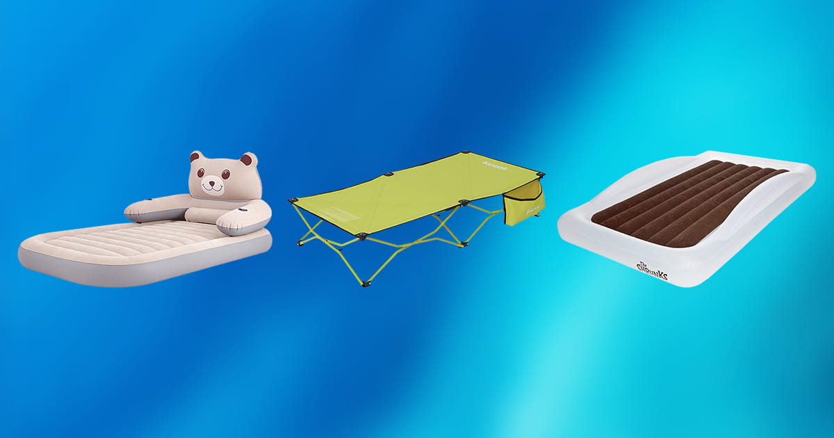 10 Best Portable Toddler Beds 2020 [Buying Guide] Geekwrapped