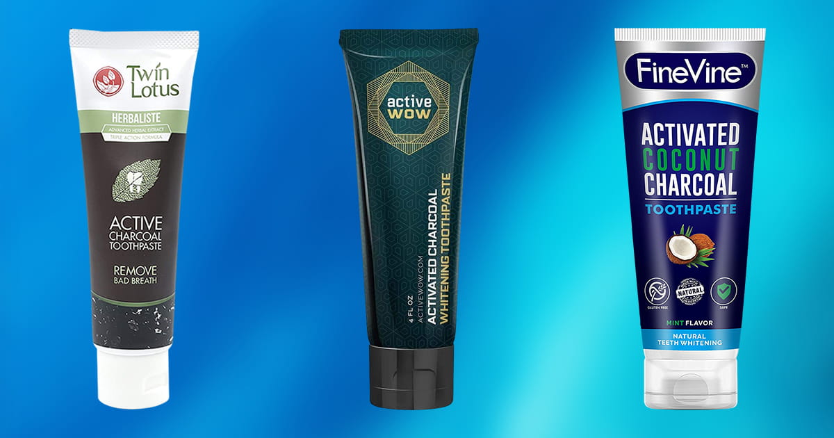 10 Best Charcoal Toothpastes 2020 [Buying Guide] Geekwrapped