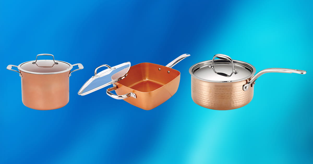 10 Best Copper Cookware 2020 [Buying Guide] Geekwrapped