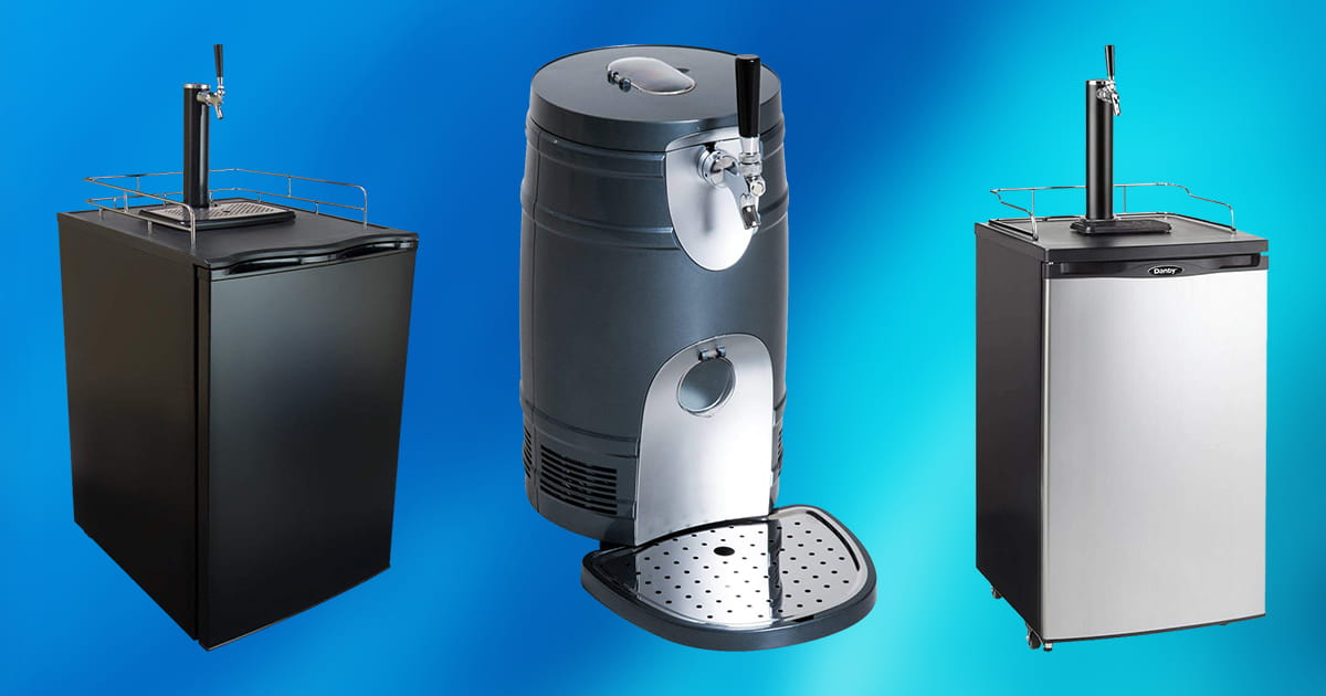 10 Best Kegerators 2020 [Buying Guide] Geekwrapped