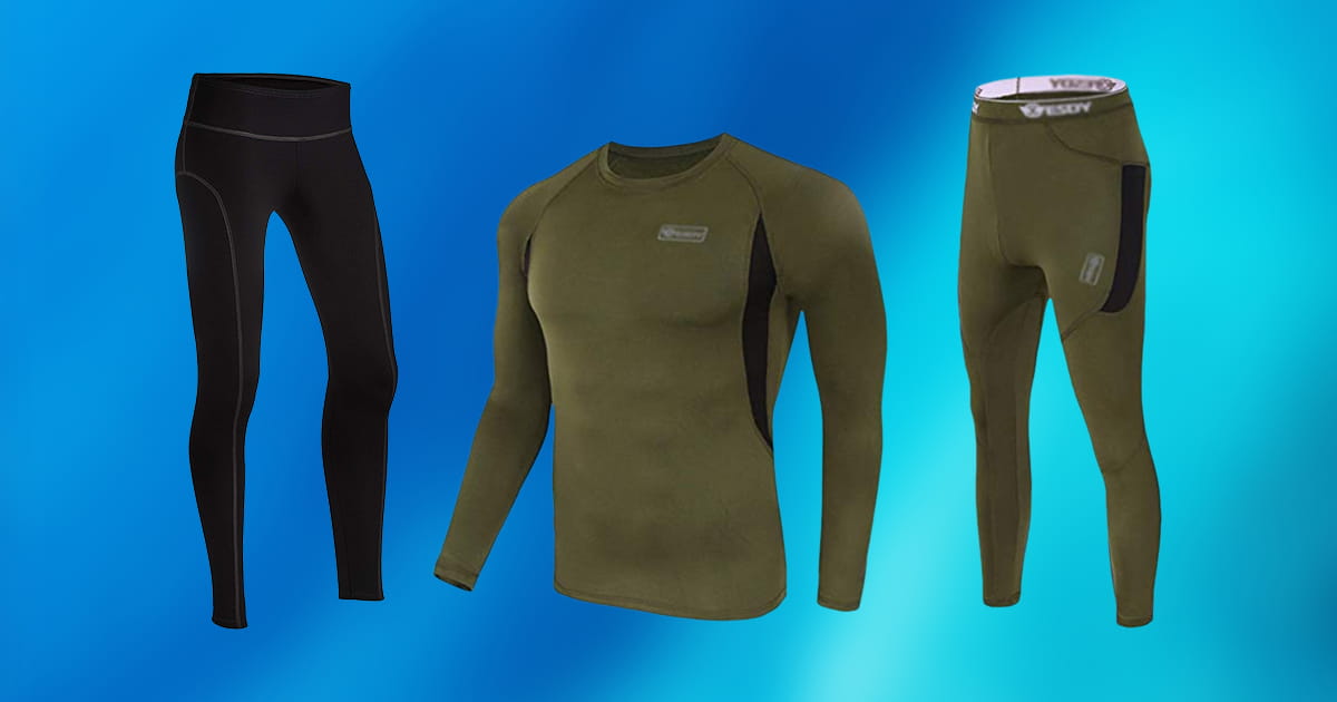 Best Hiking Underwear for 2019 TOP 10 PICKS