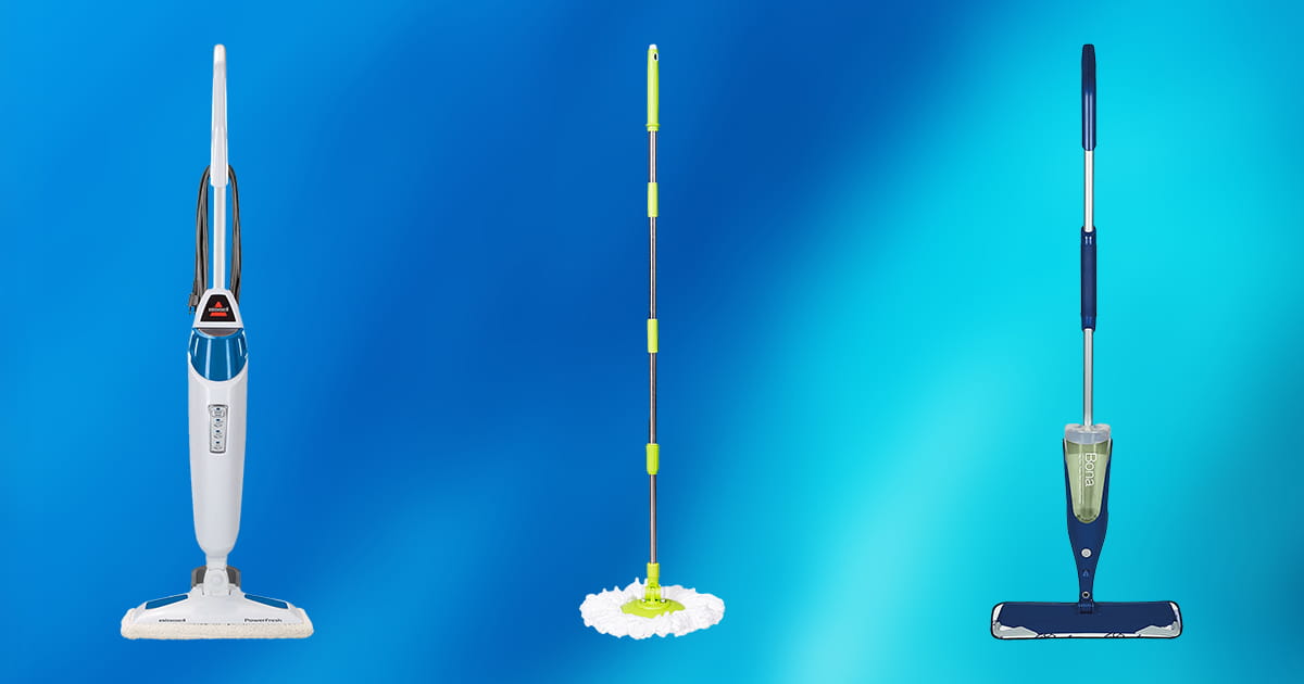 10 Best Mops for Laminate Floors 2020 [Buying Guide] Geekwrapped
