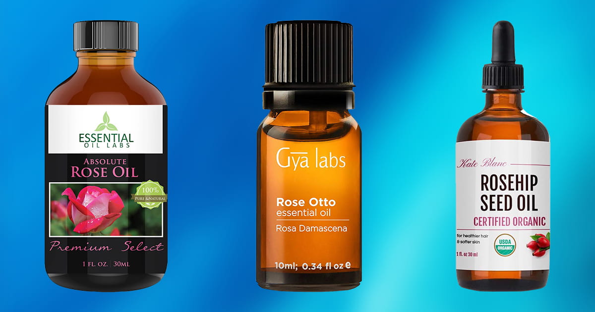 10 Best Rose Oils for Hair 2020 [Buying Guide] Geekwrapped