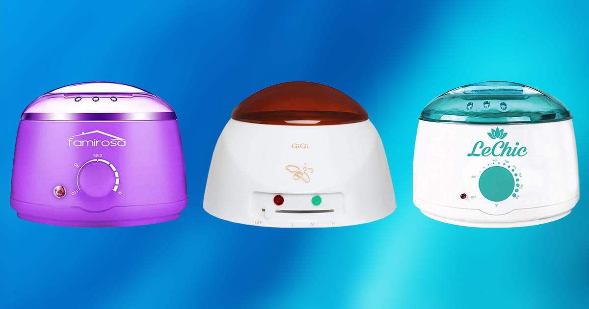 10 Best Professional Waxing Kits 2020 [Buying Guide] Geekwrapped