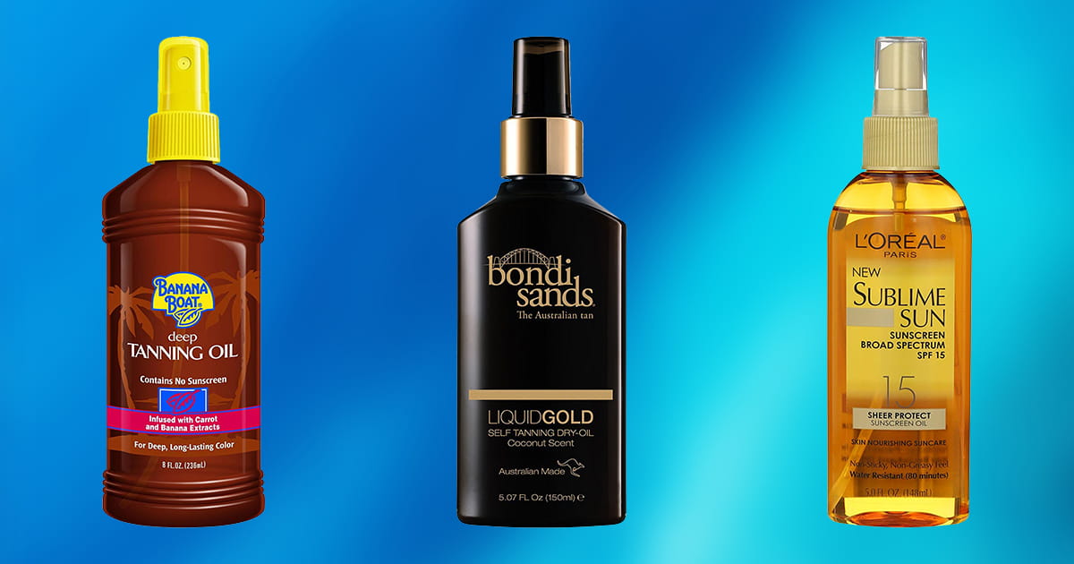 10 Best Tanning Oils 2020 [Buying Guide] Geekwrapped