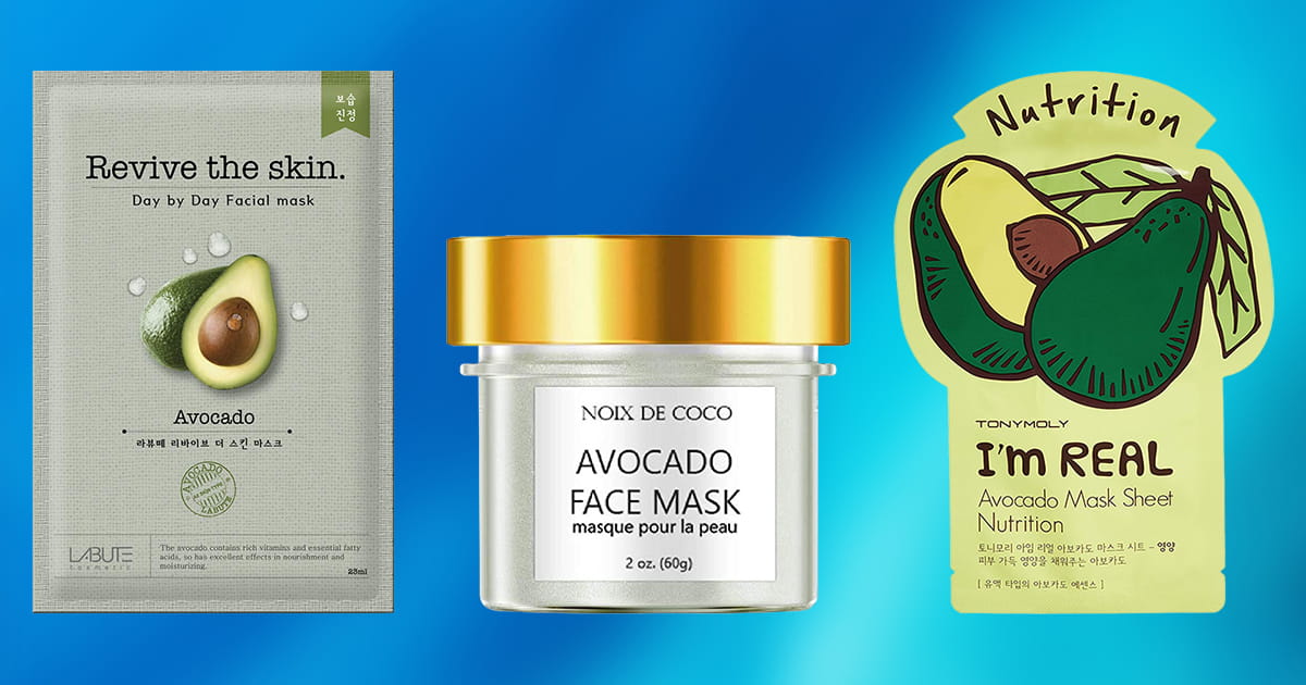 10 Best Avocado Masks 2020 [Buying Guide] Geekwrapped