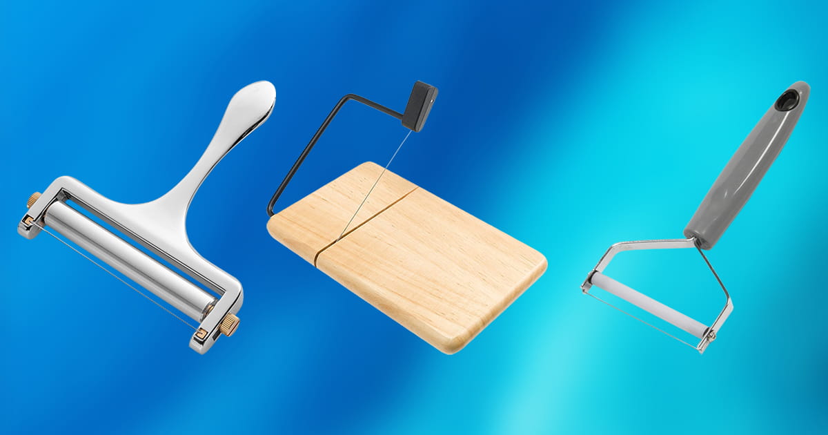 10 Best Cheese Slicers 2020 [Buying Guide] Geekwrapped