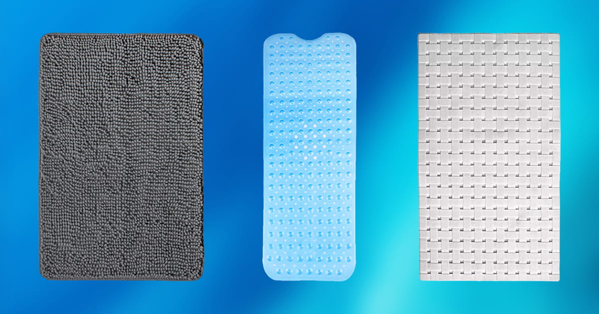 10 Best Bathtub Mats 2020 [Buying Guide] Geekwrapped