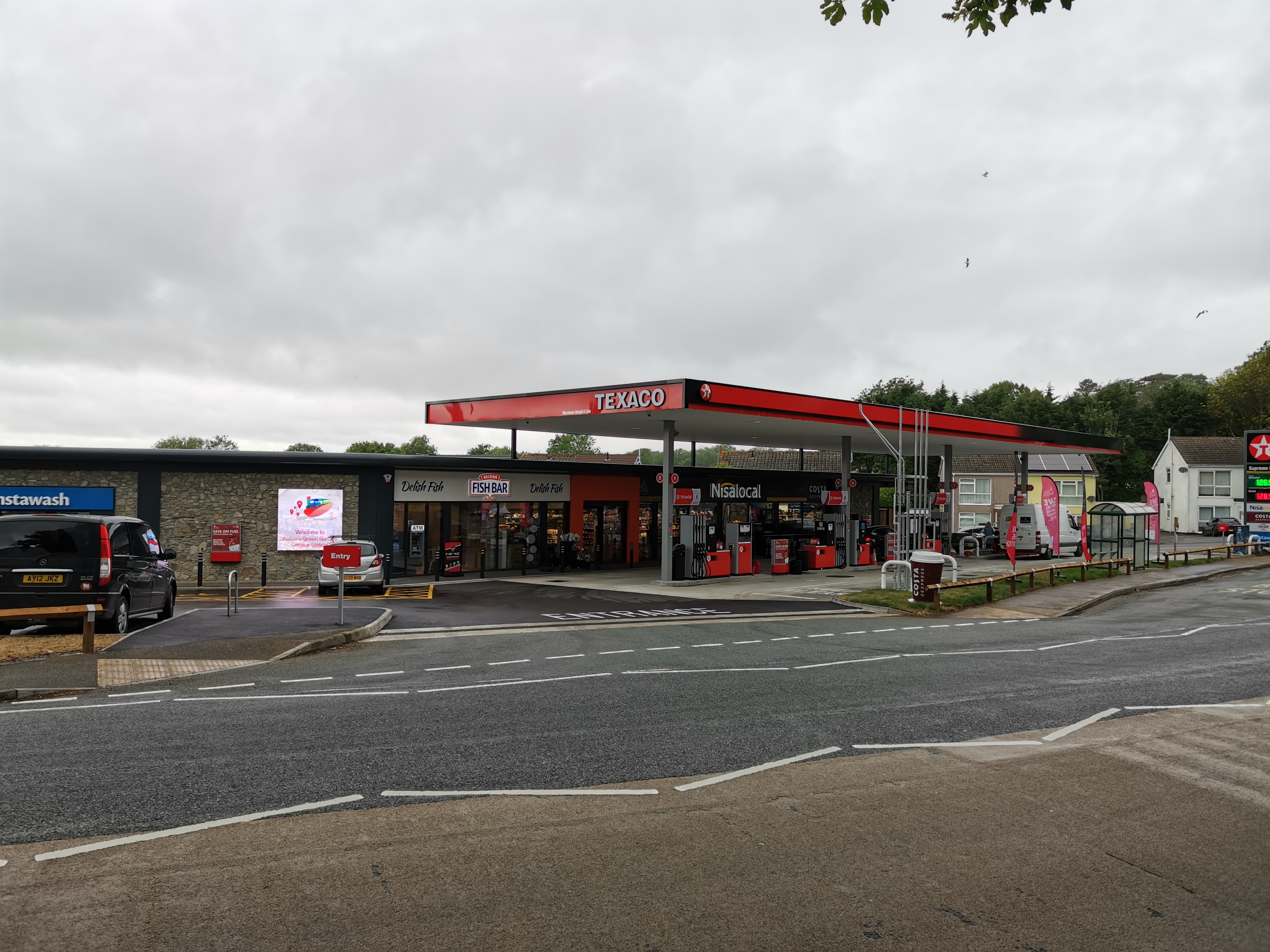 Ascona Group announces grand reopening of its flagship Green Garage Service Station, Pembroke