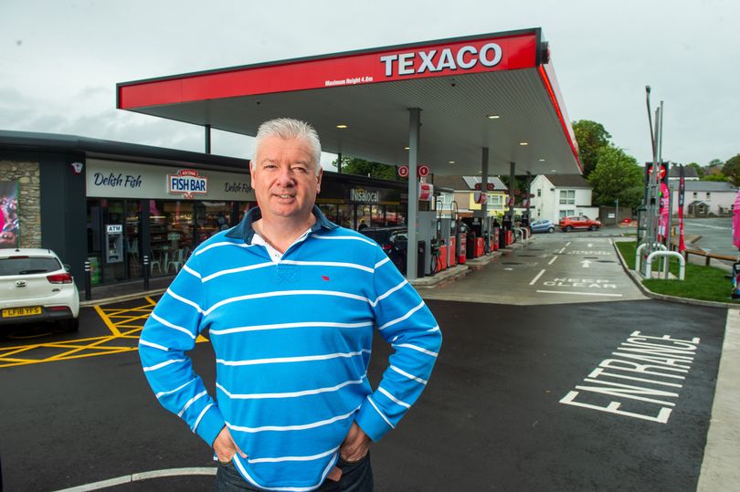 Welsh entrepreneur goes from dole queue to running £180m business in little over a decade