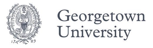 Georgetown University logo