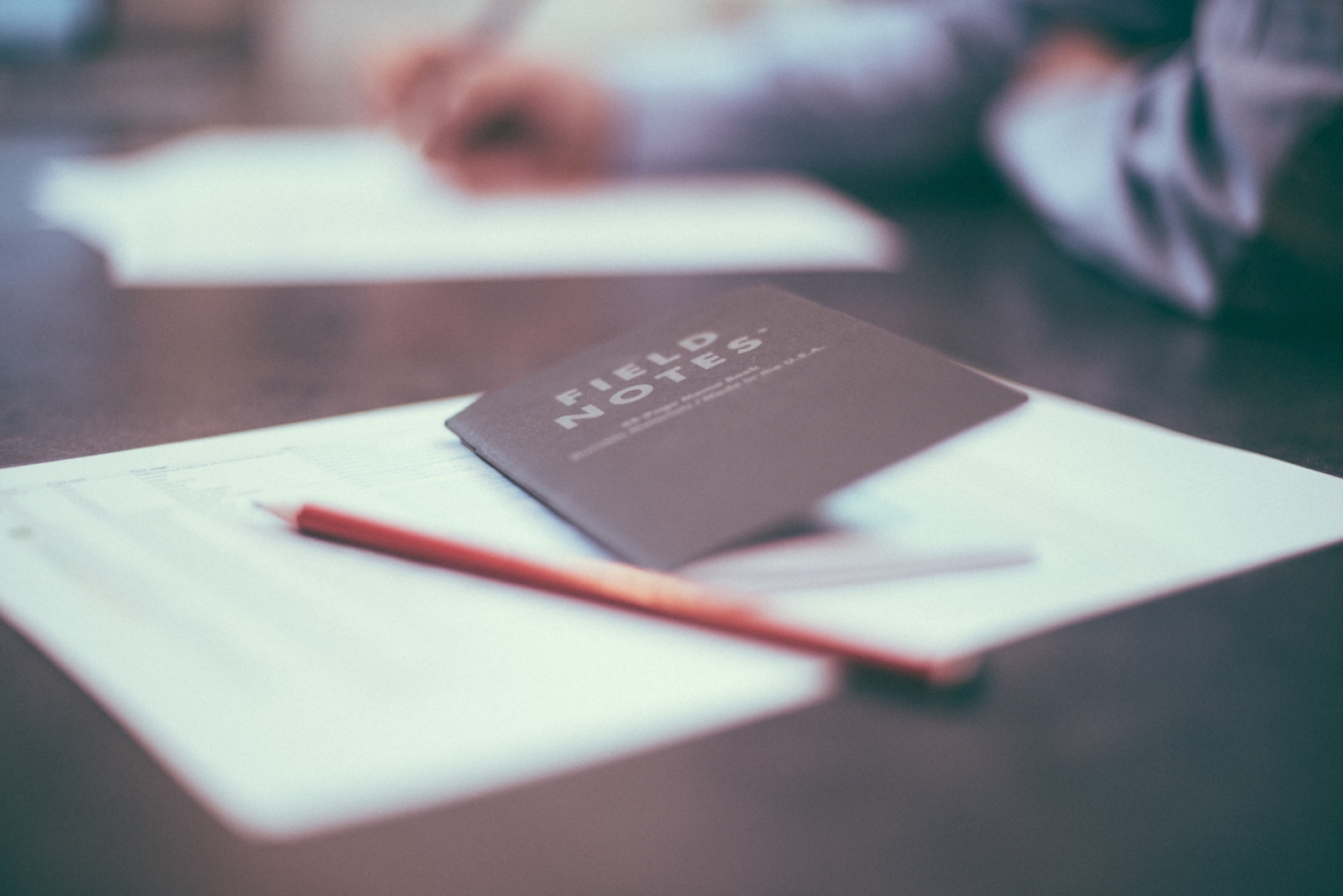 Blog Post Stock Image to support story