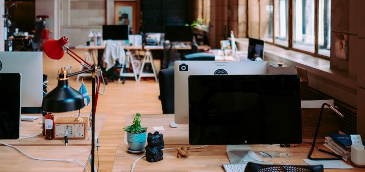 Blog Post Stock Image to support story