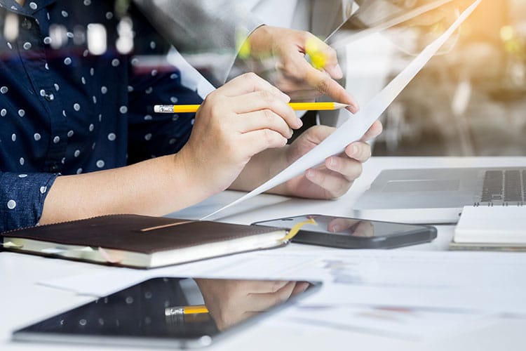 Blog Post Stock Image to support story