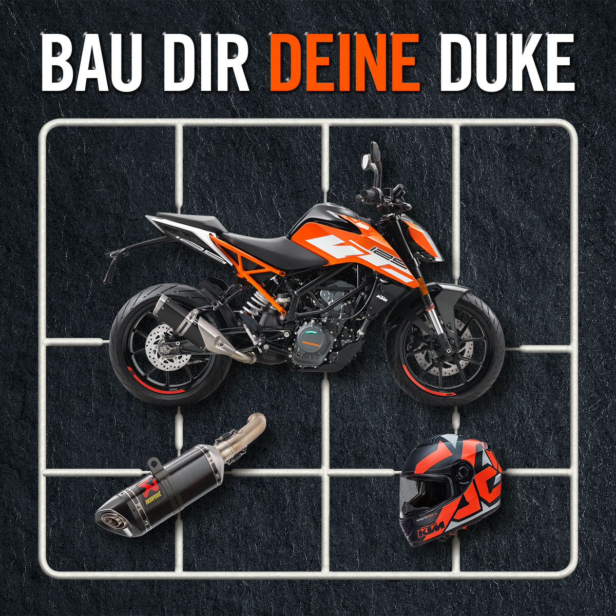 BAU DIR DEINE DUKE SONDERAKTION