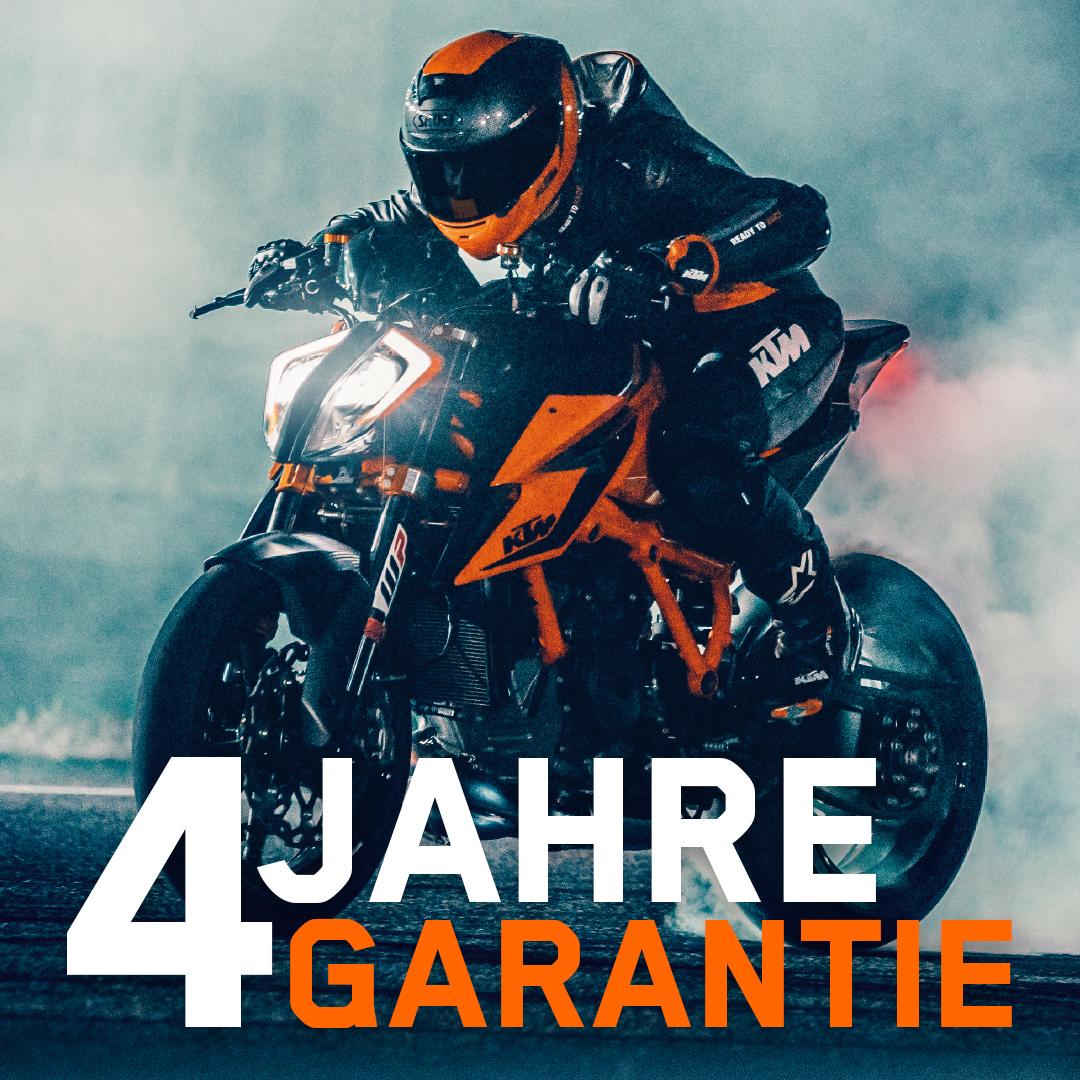 JETZT 4 JAHRE GARANTIE SICHERN*