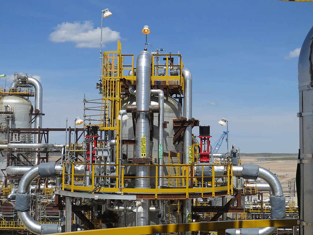 Severe Service Control Valve Applications SlurryFlo Control Valves