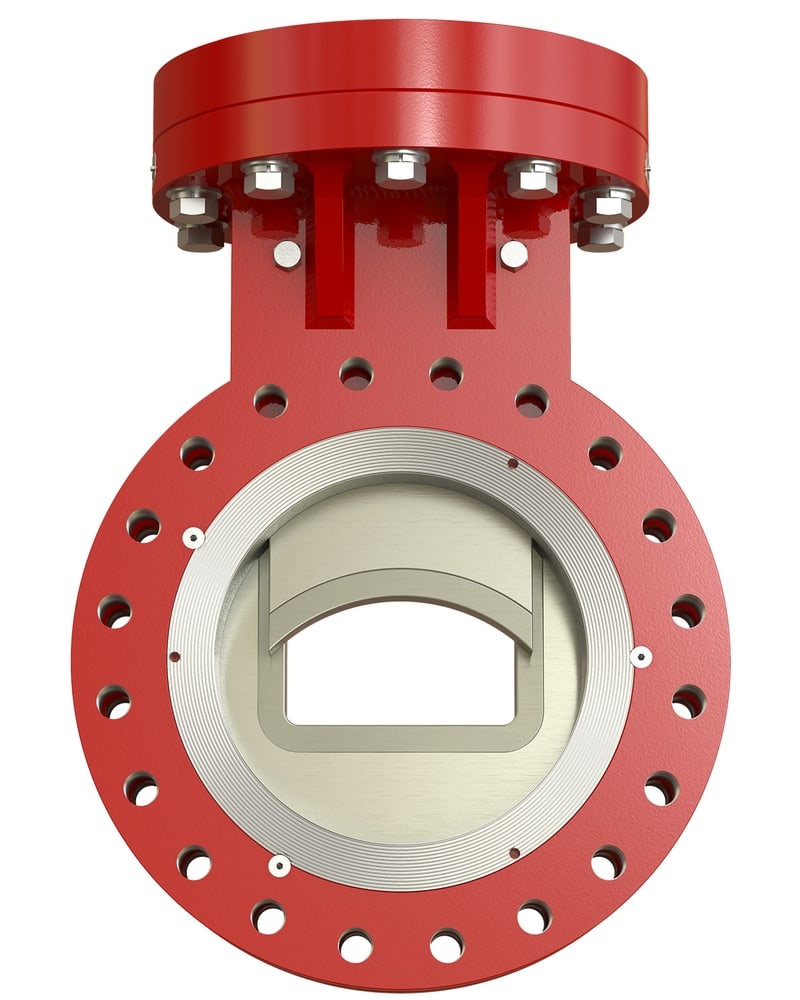 Designed, Engineered and Manufactured in Canada SlurryFlo Control Valves