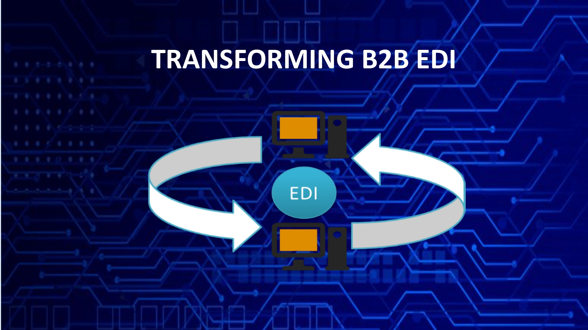 How Insurers Can Evolve Their EDI Systems to Participate in Today's Digital Insurance Marketplace