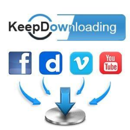 Keep Downloading