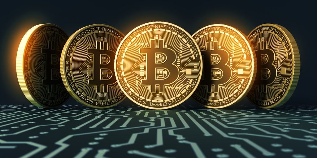 cme raport bitcoin