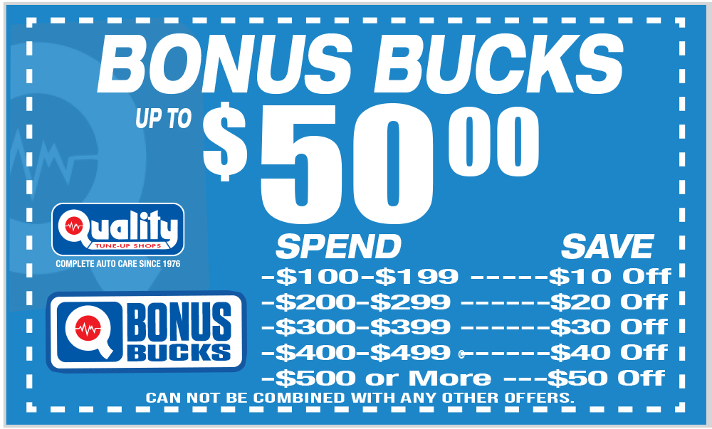 Tune up coupons sacramento