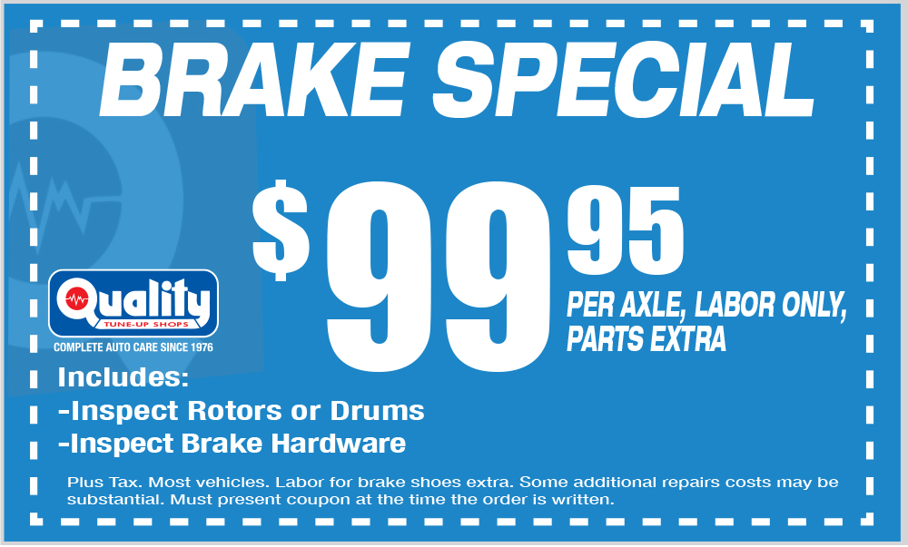 Quality TuneUp Shops Roseville, Ca 95678