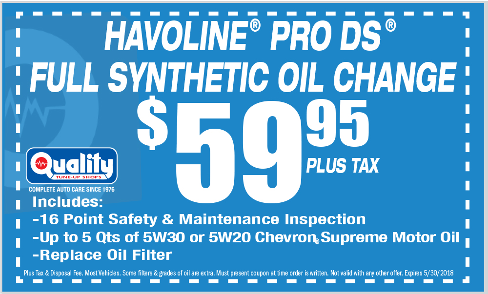 Quality TuneUp Shops Roseville, Ca 95678