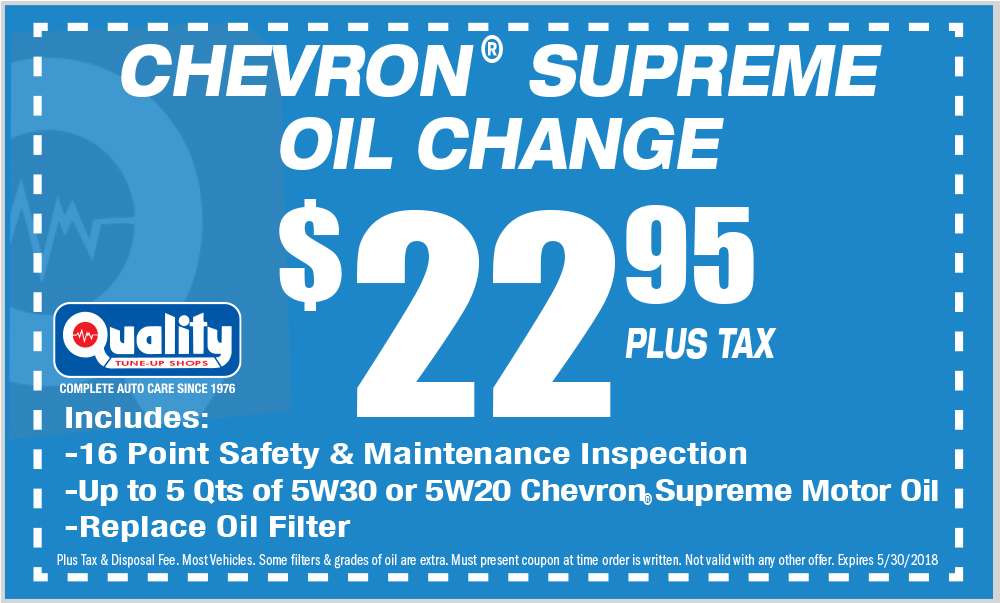 Quality TuneUp Shops Roseville, Ca 95678