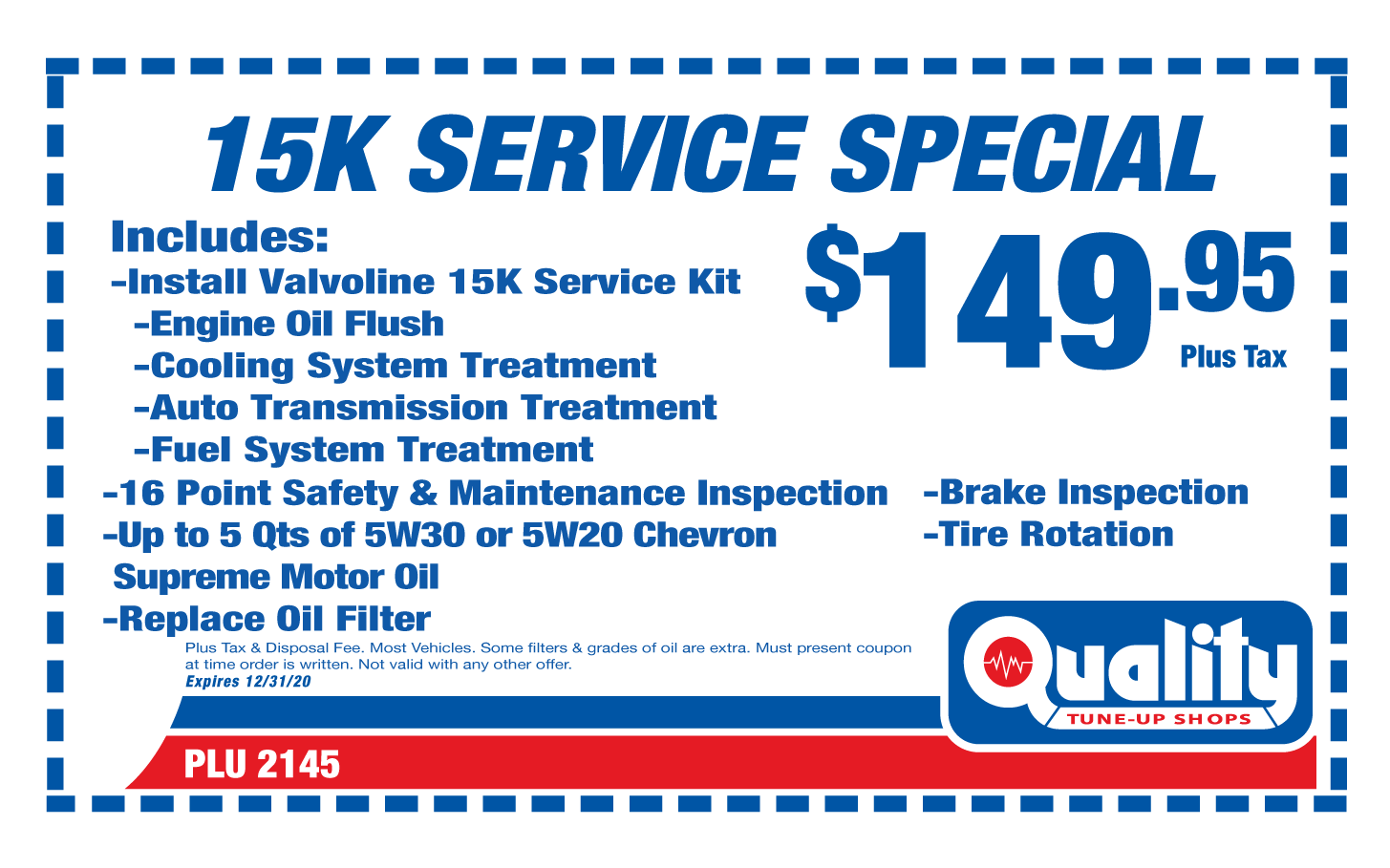 Quality TuneUp Shops Arden Way, Ca 95825