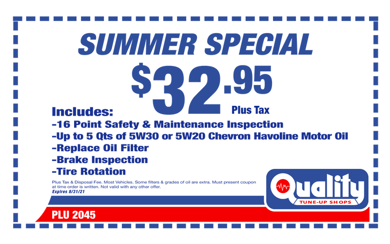 Quality TuneUp Shops Roseville, Ca 95678