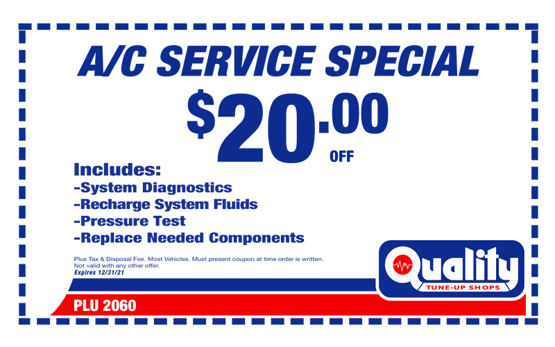 Quality Tune Up Shops Arden Way Ca 95825