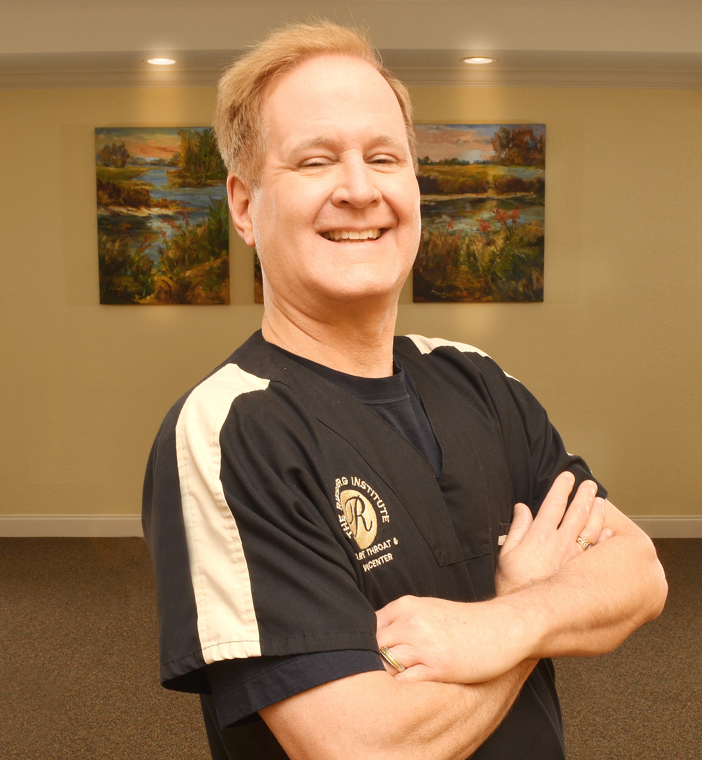 Michael Riesberg, MD