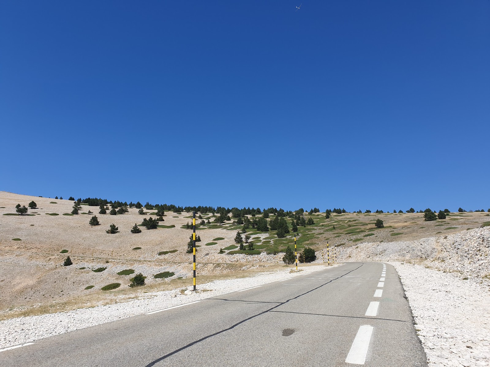 Un circuit en PACA l’expérience d’un campingcariste