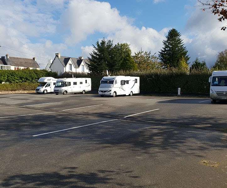 Air Camping Car Saint Jean De Luz