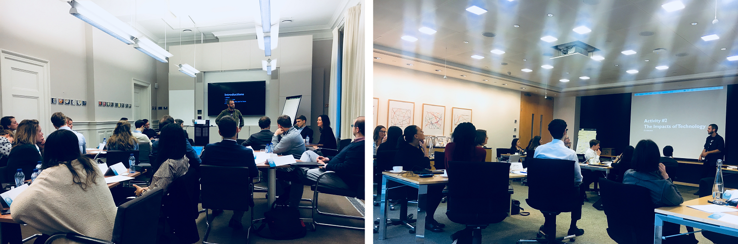 Collective Campus delivered a 1-day ‘Digital Awareness’ course for lawyers across Sydney, Singapore and Hong Kong.