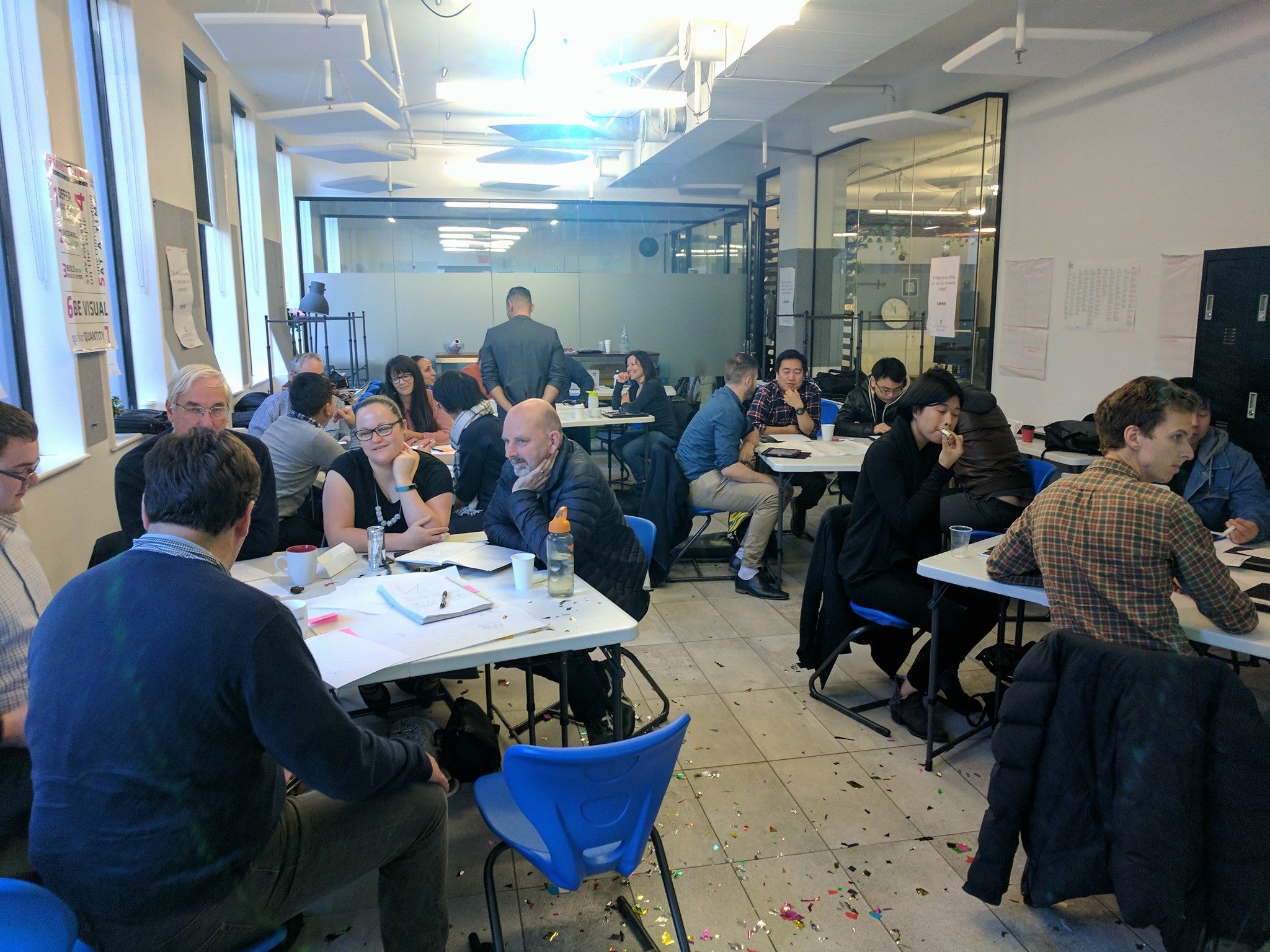 City West Water sought to give teams of employees who won an ideas challenge internally a pathway forward by upskilling them in fundamental innovation methodologies.
