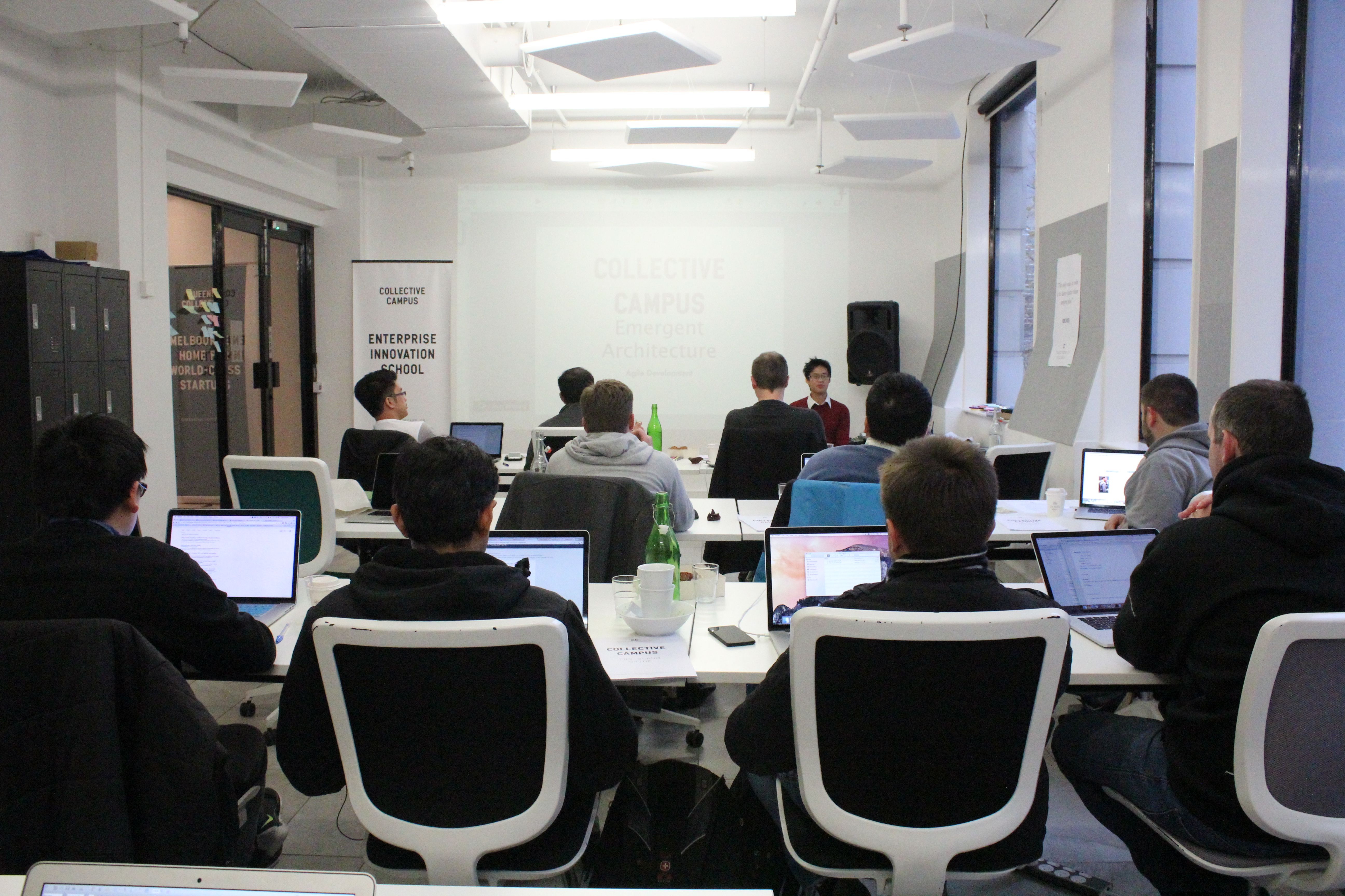 Delivered a 2 day Agile (SCRUM) workshop