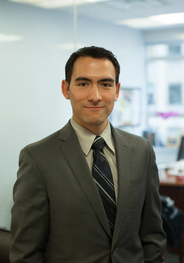 Gianfranco J. Cuadra