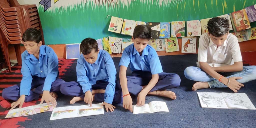 Reading Initiative Abako Foundation | Literacy, Library, & Reading Initiative