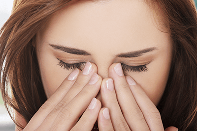 Treatment of Nasal Polyps can be achieved through nasal or oral steroid medications.