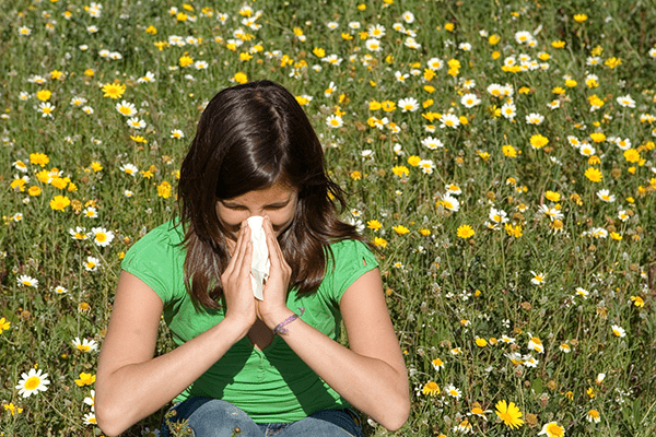 Outdoor Allergens in New Mexico