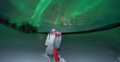 Aurora Borealis Aurora Borealis
