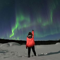 Northern lights chasing tour Northern lights chasing tour